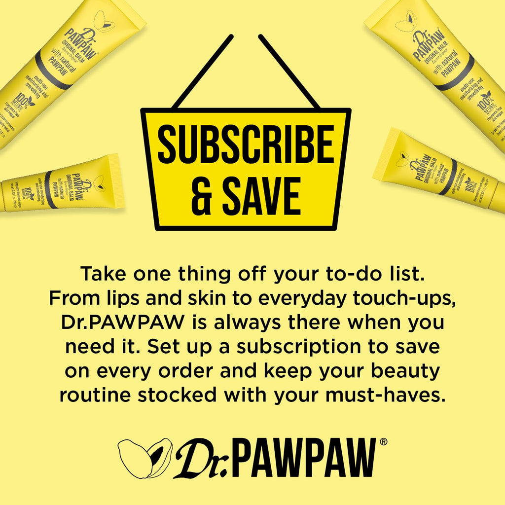 Dr.PAWPAW Original Miracle Multi-Purpose Balm 100ml - Damaged Box