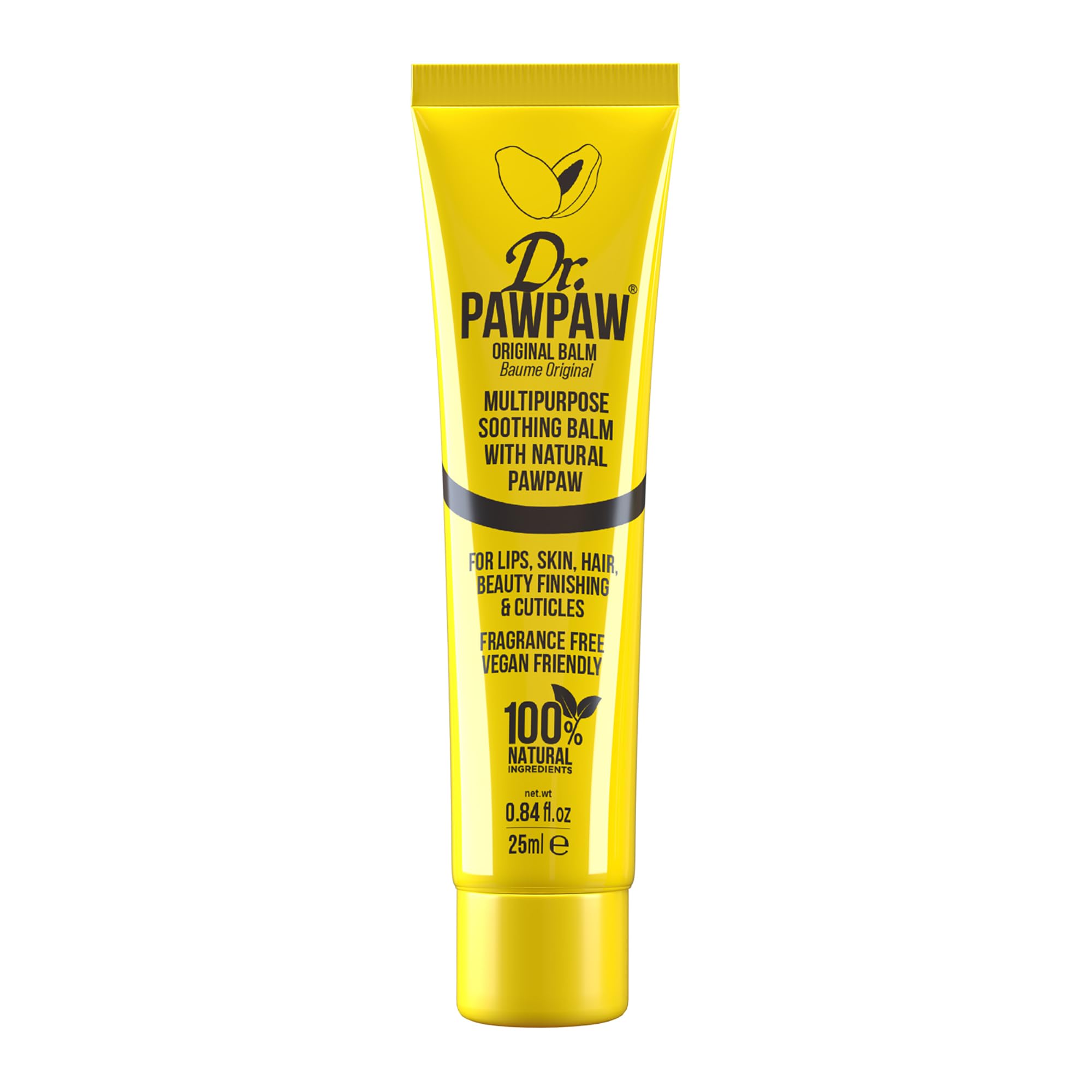 Dr.PAWPAW Original Miracle Multi-Purpose Balm 100ml - Damaged Box