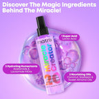 Matrix, Miracle Creator 20-in-1 Leave-In Spray, Heat Protection 190ml - New