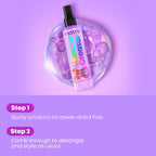 Matrix, Miracle Creator 20-in-1 Leave-In Spray, Heat Protection 190ml - New
