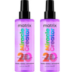 Matrix, Miracle Creator 20-in-1 Leave-In Spray, Heat Protection 190ml - New