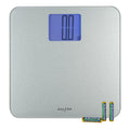 Salter Max Digital Bathroom Scale - 250kg Capacity - Supersize LCD Display - Body Weight Monitor - Damaged Box
