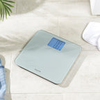 Salter Max Digital Bathroom Scale - 250kg Capacity - Supersize LCD Display - Body Weight Monitor - Damaged Box