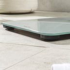 Salter Max Digital Bathroom Scale - 250kg Capacity - Supersize LCD Display - Body Weight Monitor - Damaged Box