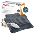 Beurer HK 48 Cosy Sofa Heating Pad - Rapid Heat, 3 Settings, Auto Shut-Off, Reversible Cushion - 40x30cm - 1 Pack - Damaged Box