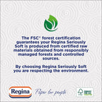 Regina Thirst Pockets Kitchen Roll - 12 Count - Absorbent Paper Towels - Damaged Box