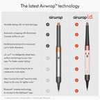 Dyson Airwrap i.d.TM Multi-Styler and Dryer - Good