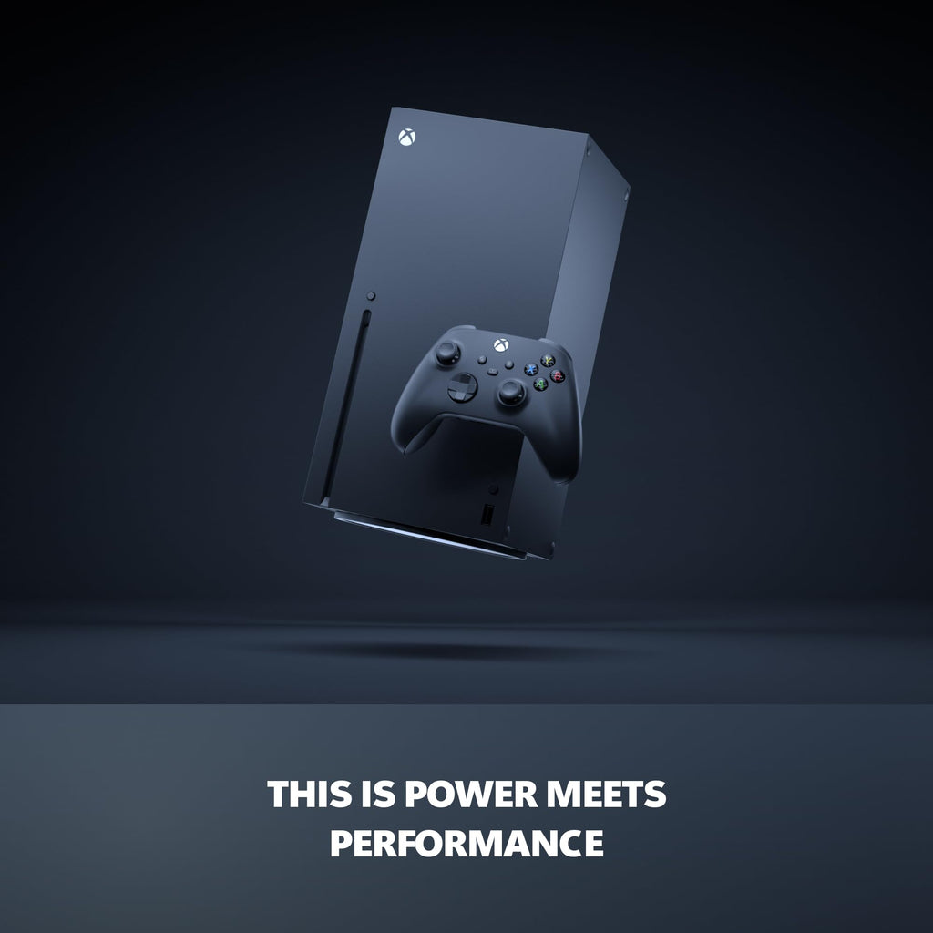 Xbox Series X Console (Certified Refurbished) - refurbished