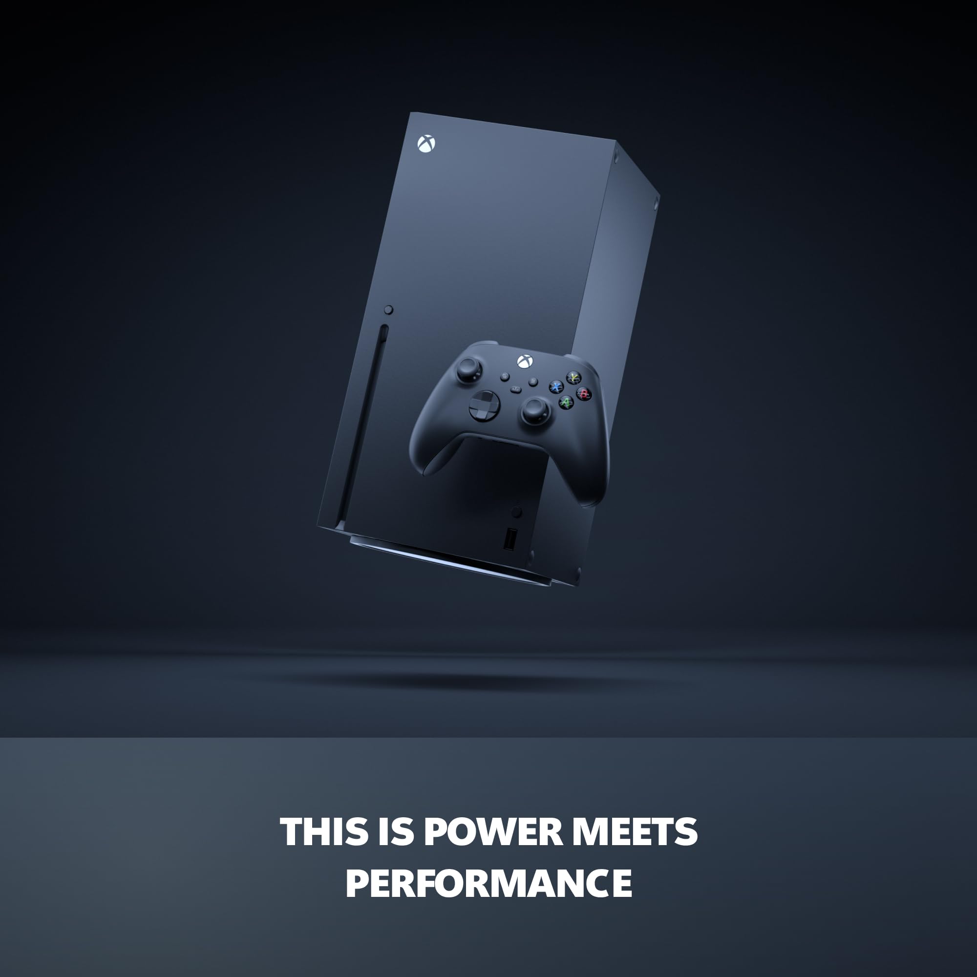 Xbox Series X Console (Certified Refurbished) - refurbished