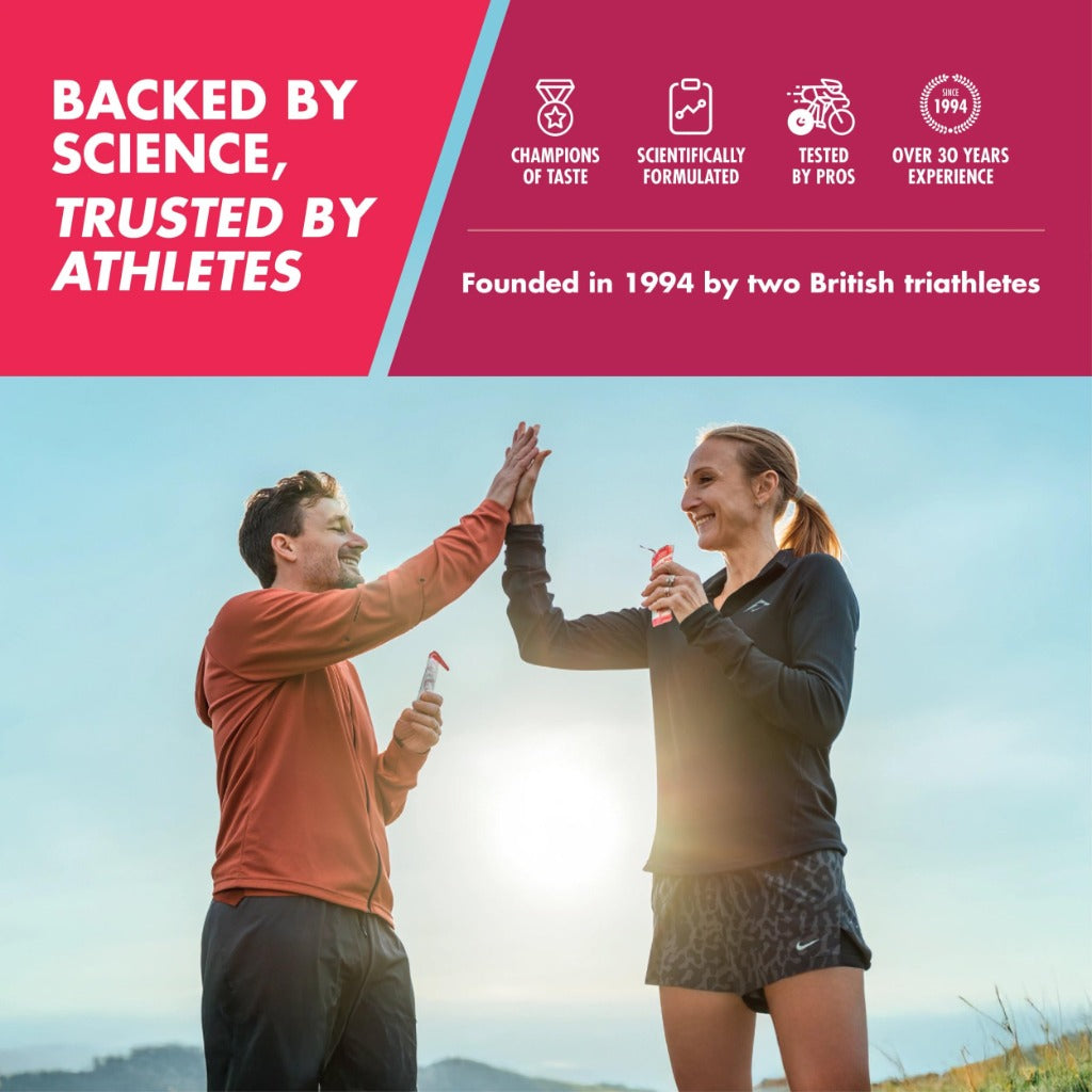 HIGH5 ZERO Electrolyte Tablets - Hydration Tablets with Vitamin C - Berry, 160 Tablets (8x 20-Pack) - Sugar Free, 0 Calories - Damaged Box - BBE 04/2027