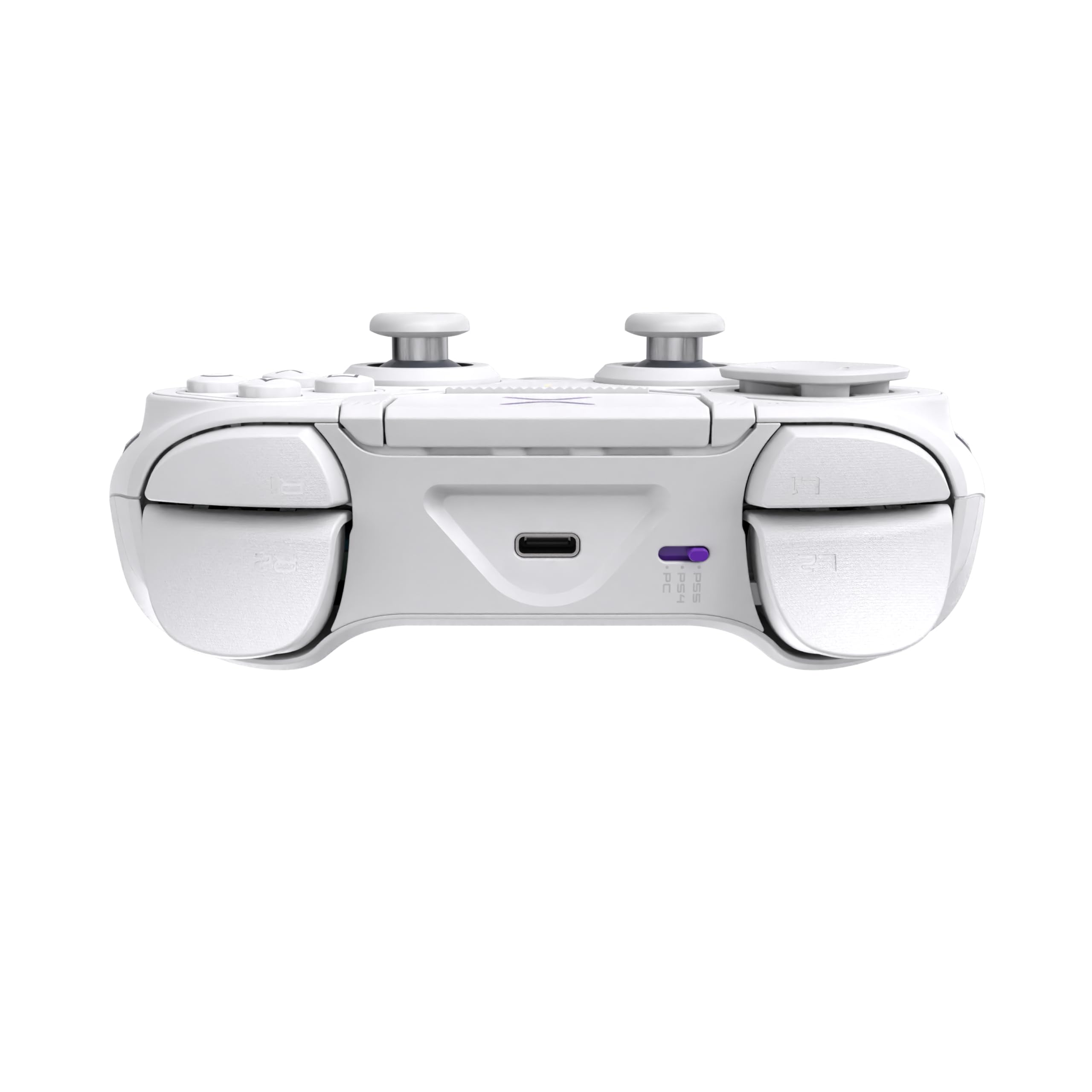 Turtle Beach Victrix Pro BFG Reloaded Wireless Modular PlayStation Controller White - Officially Licensed Product for competitive and esports gamers - Like New