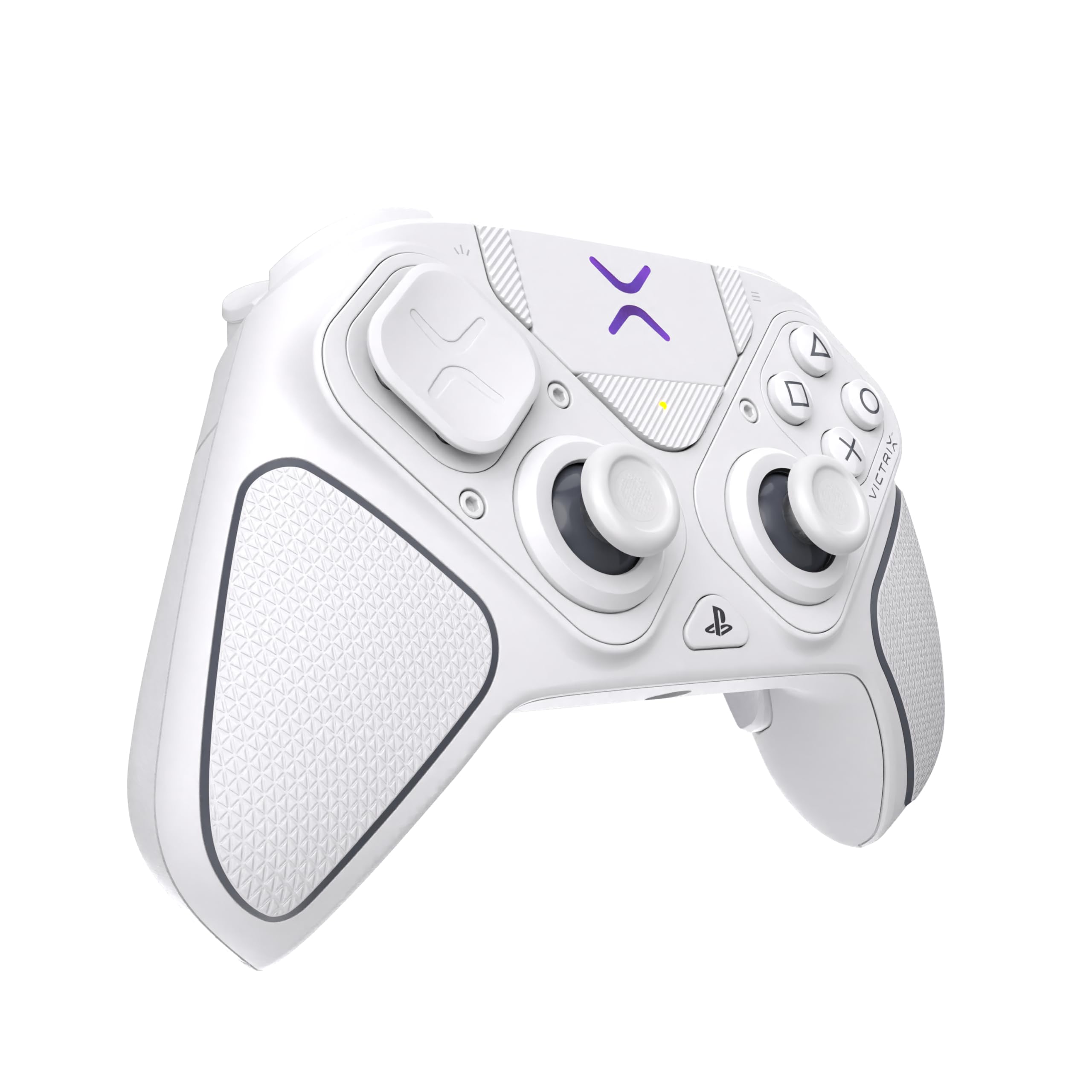 Turtle Beach Victrix Pro BFG Reloaded Wireless Modular PlayStation Controller White - Officially Licensed Product for competitive and esports gamers - Like New