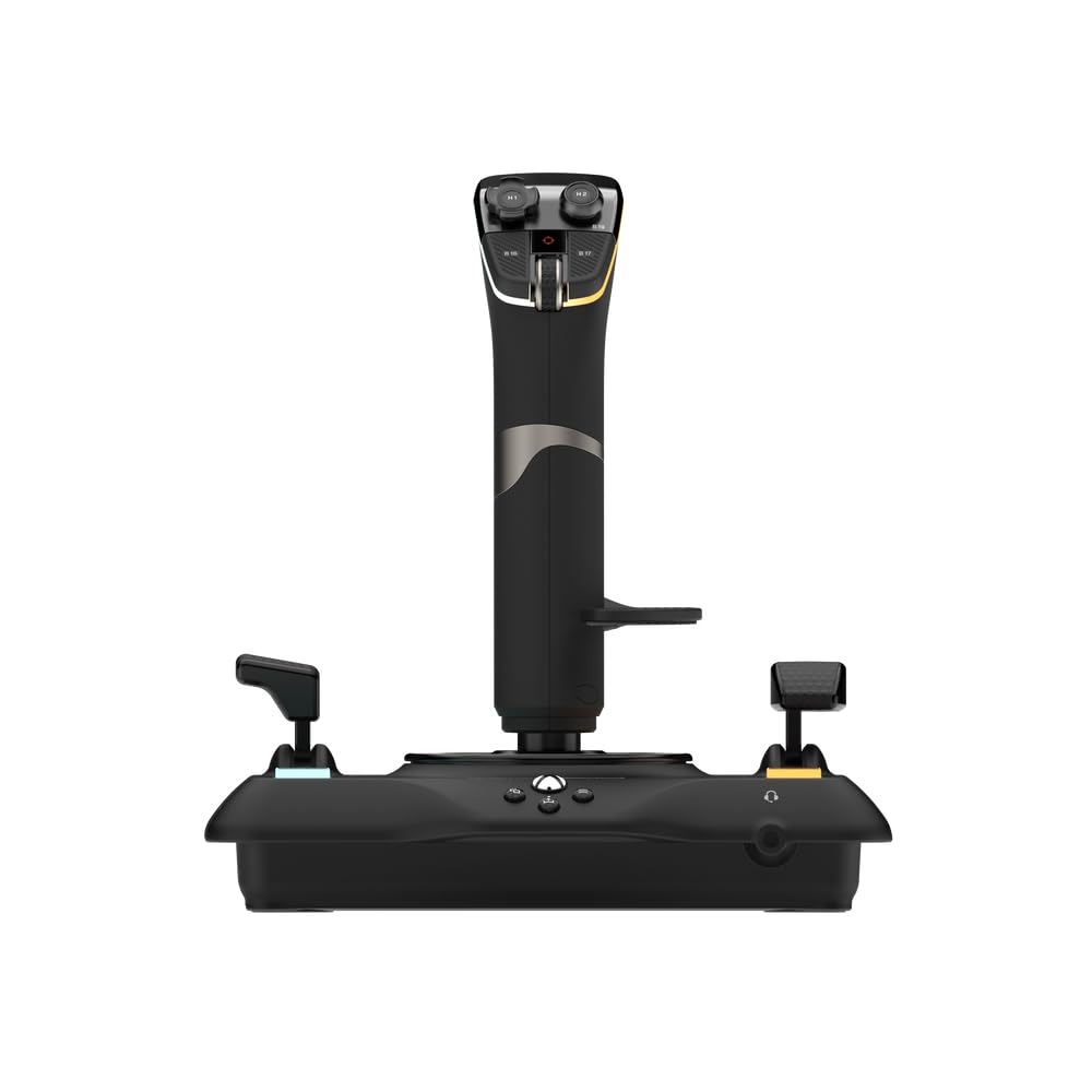 Turtle Beach VelocityOne Flightstick Sim Controller, XBOX, PC - Like New
