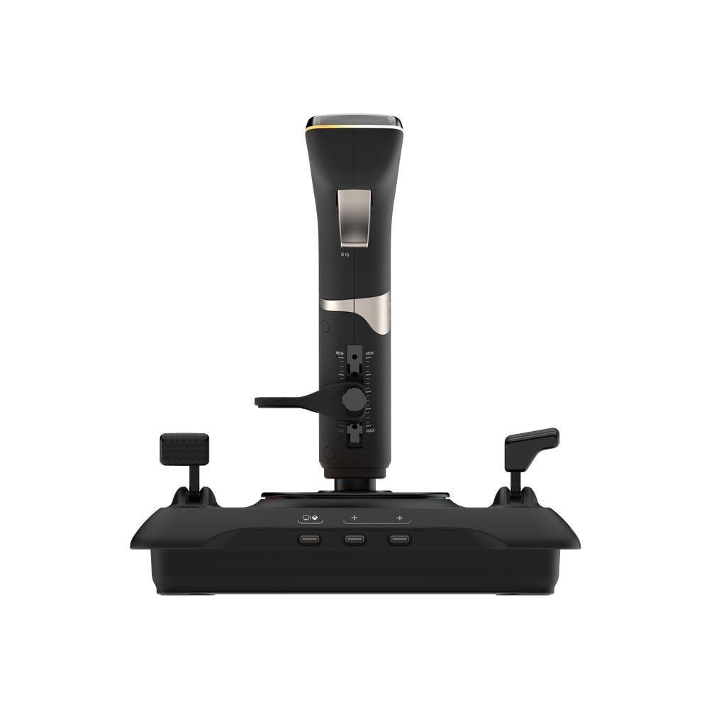 Turtle Beach VelocityOne Flightstick Sim Controller, XBOX, PC - Like New