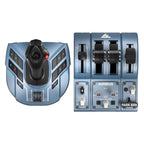 Thrustmaster TCA Captain Pack X Airbus Edition - Official Replica Joystick & Throttle - Magnetic Technology - For Xbox Series X|S, Xbox One & PC - Ideal for Microsoft Flight Simulator 2024 - Like New