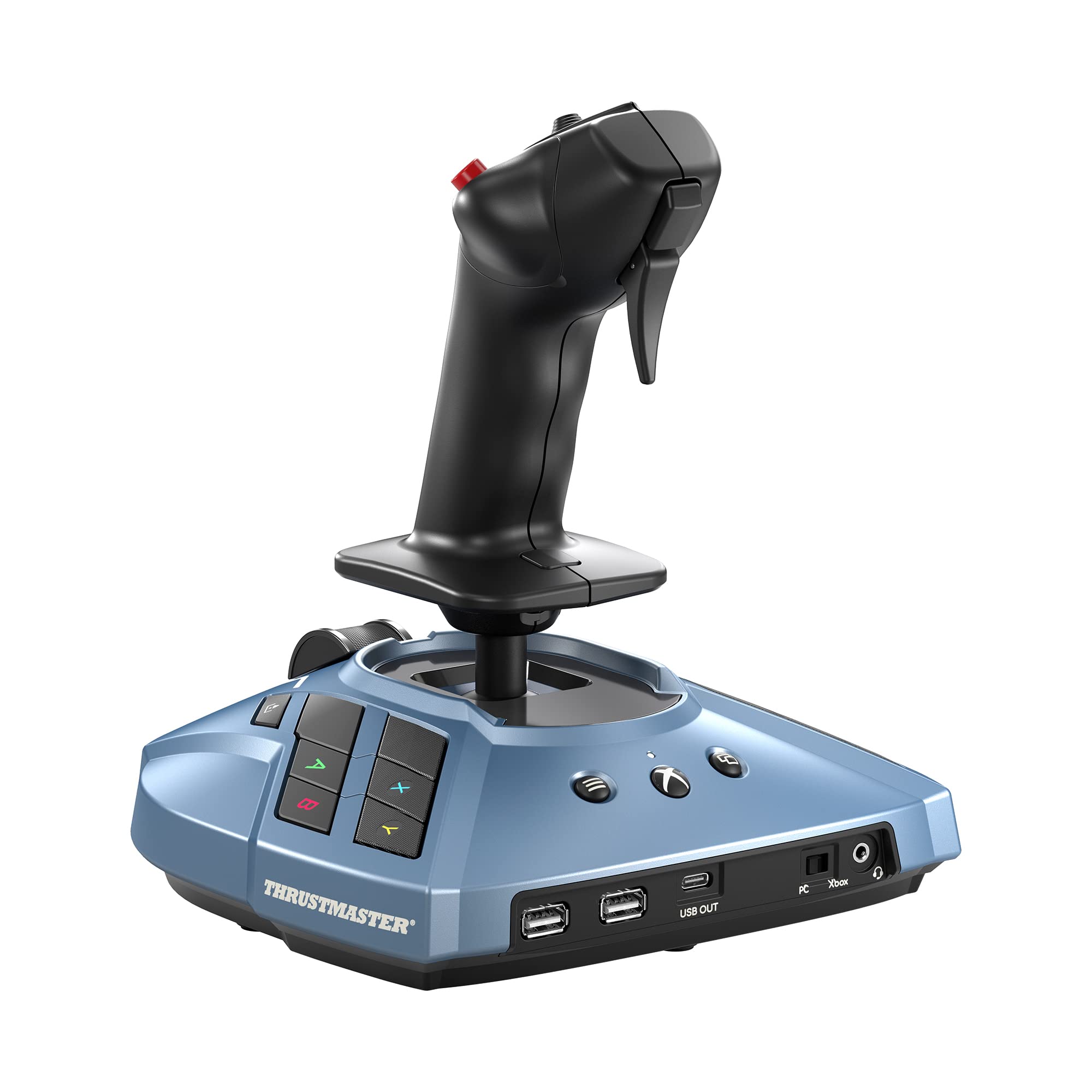 Thrustmaster TCA Captain Pack X Airbus Edition - Official Replica Joystick & Throttle - Magnetic Technology - For Xbox Series X|S, Xbox One & PC - Ideal for Microsoft Flight Simulator 2024 - Like New