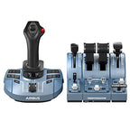 Thrustmaster TCA Captain Pack X Airbus Edition - Official Replica Joystick & Throttle - Magnetic Technology - For Xbox Series X|S, Xbox One & PC - Ideal for Microsoft Flight Simulator 2024 - Like New