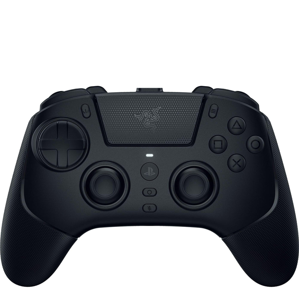 Razer Raiju V3 Pro - Wireless e-sports controller for PlayStation 5 & PC - 4 removable buttons & 2 claw grip bumpers - TMR analogue sticks - Pro HyperTrigger - Mecha-Tactile buttons | Black - Like New