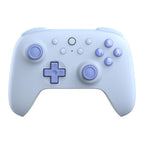 8Bitdo Ultimate 2C Bluetooth Controller for Switch & Switch 2, Wireless Controller with 6-Axis Motion Control, Rumble Vibration, Refined D-Pad and Bumpers, and Hall Effect Joysticks (Blue) - Like New