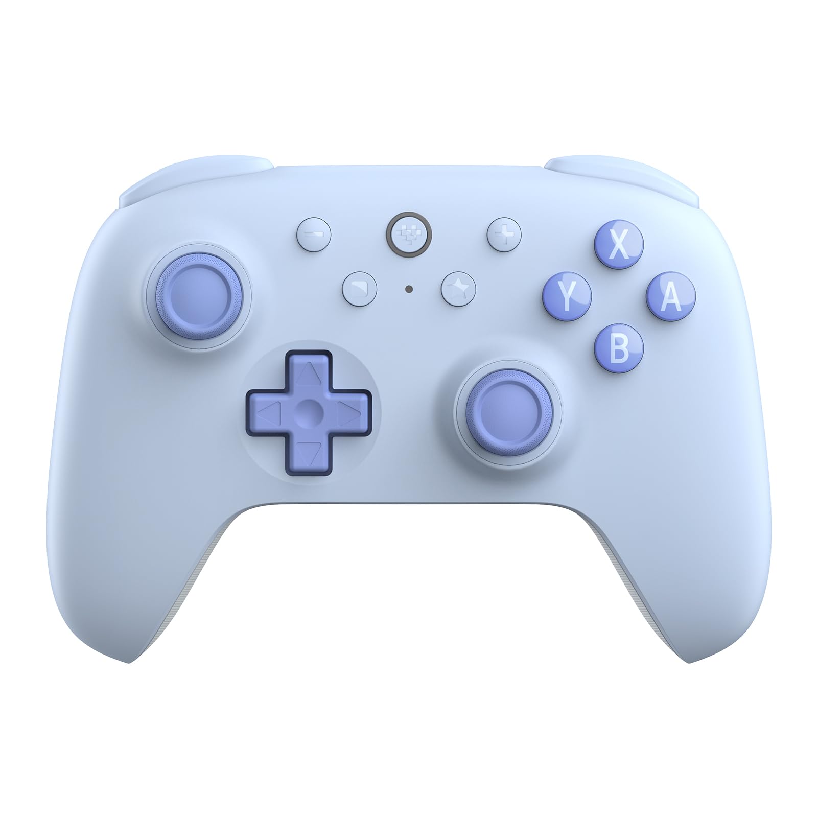 8Bitdo Ultimate 2C Bluetooth Controller for Switch & Switch 2, Wireless Controller with 6-Axis Motion Control, Rumble Vibration, Refined D-Pad and Bumpers, and Hall Effect Joysticks (Blue) - Like New