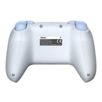 8Bitdo Ultimate 2C Bluetooth Controller for Switch & Switch 2, Wireless Controller with 6-Axis Motion Control, Rumble Vibration, Refined D-Pad and Bumpers, and Hall Effect Joysticks (Blue) - Like New