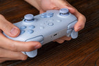8Bitdo Ultimate 2C Bluetooth Controller for Switch & Switch 2, Wireless Controller with 6-Axis Motion Control, Rumble Vibration, Refined D-Pad and Bumpers, and Hall Effect Joysticks (Blue) - Like New