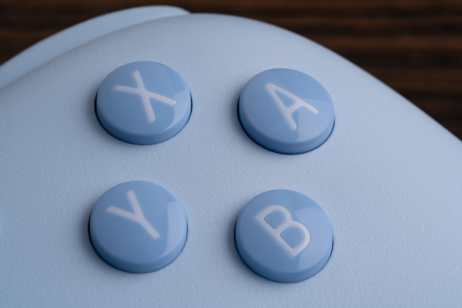 8Bitdo Ultimate 2C Bluetooth Controller for Switch & Switch 2, Wireless Controller with 6-Axis Motion Control, Rumble Vibration, Refined D-Pad and Bumpers, and Hall Effect Joysticks (Blue) - Like New
