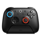 8Bitdo Ultimate 2 Bluetooth Controller for Switch, Switch 2 & Windows PC, Switch Pro Controller with TMR Joysticks, Switchable Hall Effect/Tactile Triggers, Vibration and Motion Control, RGB, Black - Like New