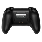 8Bitdo Ultimate 2 Bluetooth Controller for Switch, Switch 2 & Windows PC, Switch Pro Controller with TMR Joysticks, Switchable Hall Effect/Tactile Triggers, Vibration and Motion Control, RGB, Black - Like New