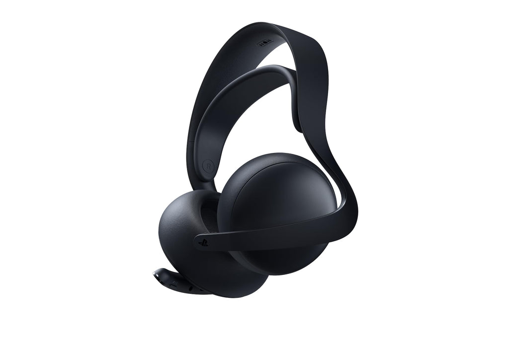 PULSE Elite Wireless Headset - Midnight Black - PlayStation PS5 Gaming Headphones - Like New