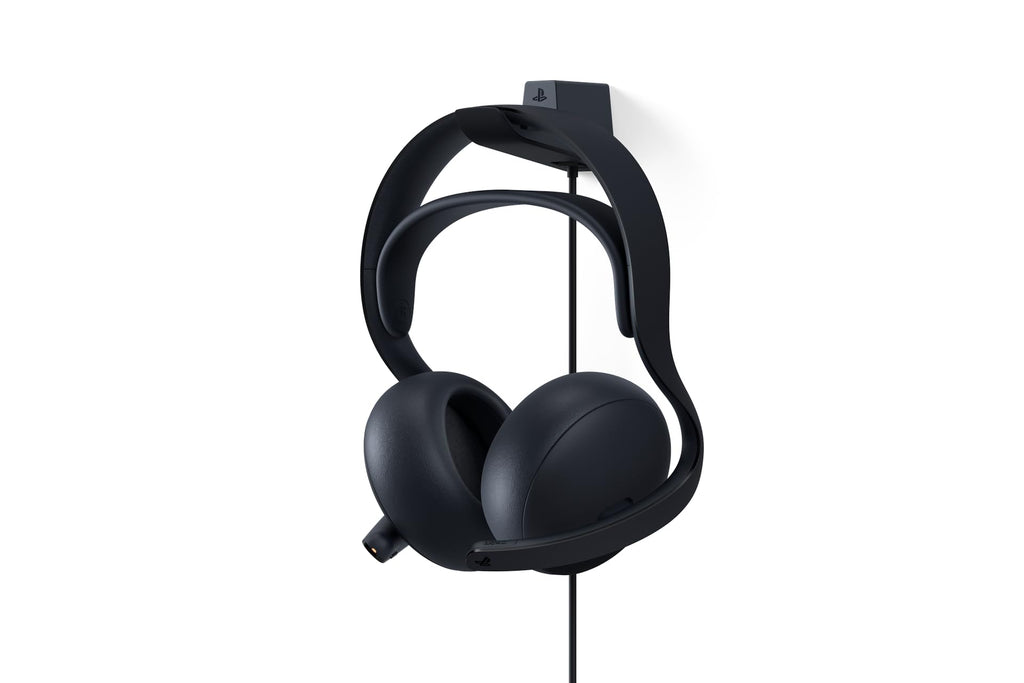 PULSE Elite Wireless Headset - Midnight Black - PlayStation PS5 Gaming Headphones - Like New