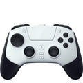 Razer Raiju V3 Pro - Wireless e-sports controller for PlayStation 5 & PC - 4 removable buttons & 2 claw grip bumpers - TMR analogue sticks - Pro HyperTrigger - Mecha-Tactile buttons | White - Like New