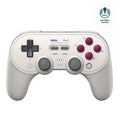 8Bitdo Pro 2 Bluetooth Controller for Switch, Switch 2, Hall Effect Joystick Update, Wireless Gaming Controller for Switch, PC, Android, and Steam Deck & Apple (G Classic Edition) - Like New
