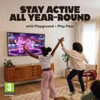 Nex Playground - The Active Play System for Kids and Families Where Indoor Physical Activity Meets Interactive Family Fun and Is Great for Gaming Nights, Parties and Playdates - Like New