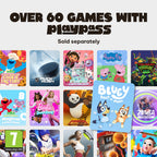 Nex Playground - The Active Play System for Kids and Families Where Indoor Physical Activity Meets Interactive Family Fun and Is Great for Gaming Nights, Parties and Playdates - Like New