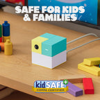 Nex Playground - The Active Play System for Kids and Families Where Indoor Physical Activity Meets Interactive Family Fun and Is Great for Gaming Nights, Parties and Playdates - Like New