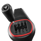 Thrustmaster TH8S Shifter Add-On for PS5, PS4, Xbox Series X|S, One, and PC - Sim Racing Gear with H-Pattern Shifter Plate, Compatible with Racing Wheels and Driving Simulator Sets - Like New