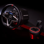Thrustmaster TH8S Shifter Add-On for PS5, PS4, Xbox Series X|S, One, and PC - Sim Racing Gear with H-Pattern Shifter Plate, Compatible with Racing Wheels and Driving Simulator Sets - Like New