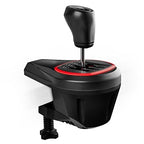 Thrustmaster TH8S Shifter Add-On for PS5, PS4, Xbox Series X|S, One, and PC - Sim Racing Gear with H-Pattern Shifter Plate, Compatible with Racing Wheels and Driving Simulator Sets - Like New