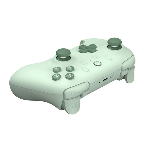 8Bitdo Ultimate 2C Wireless Controller - PC Android, Hall Effect Joysticks, Hall Triggers, Green - Like New