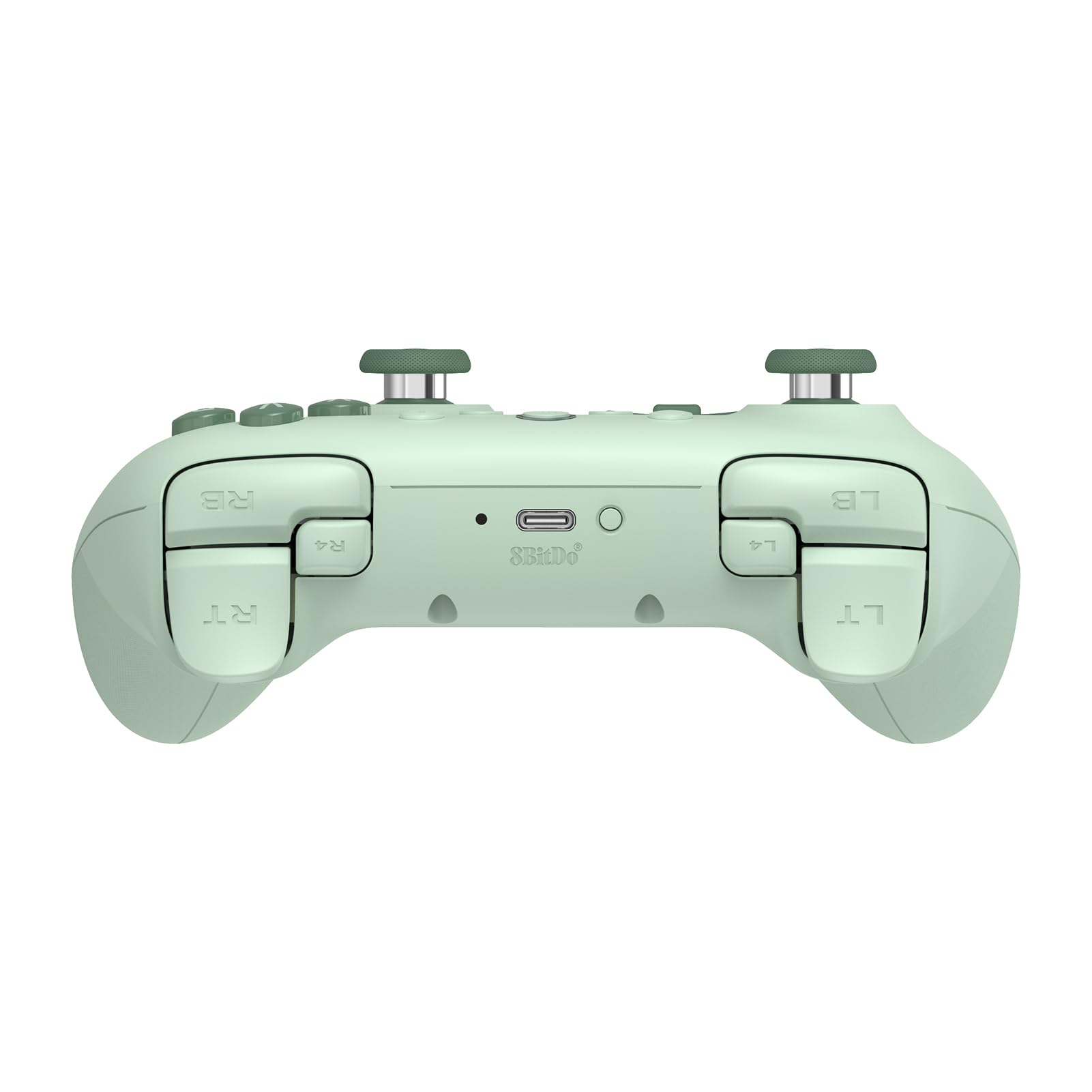 8Bitdo Ultimate 2C Wireless Controller - PC Android, Hall Effect Joysticks, Hall Triggers, Green - Like New