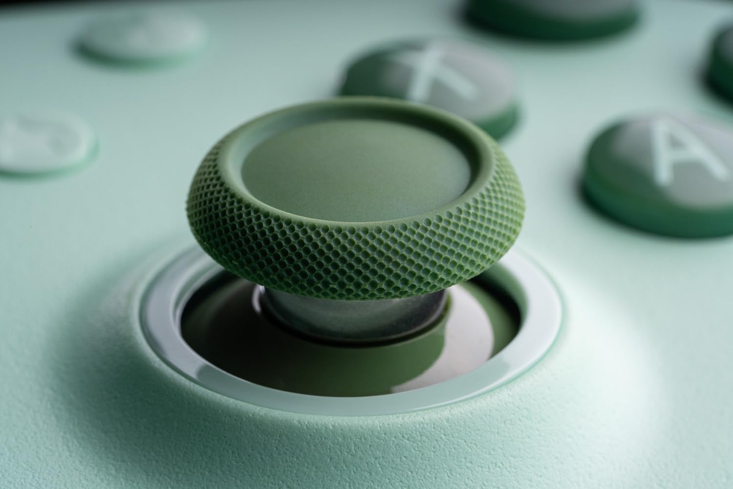 8Bitdo Ultimate 2C Wireless Controller - PC Android, Hall Effect Joysticks, Hall Triggers, Green - Like New