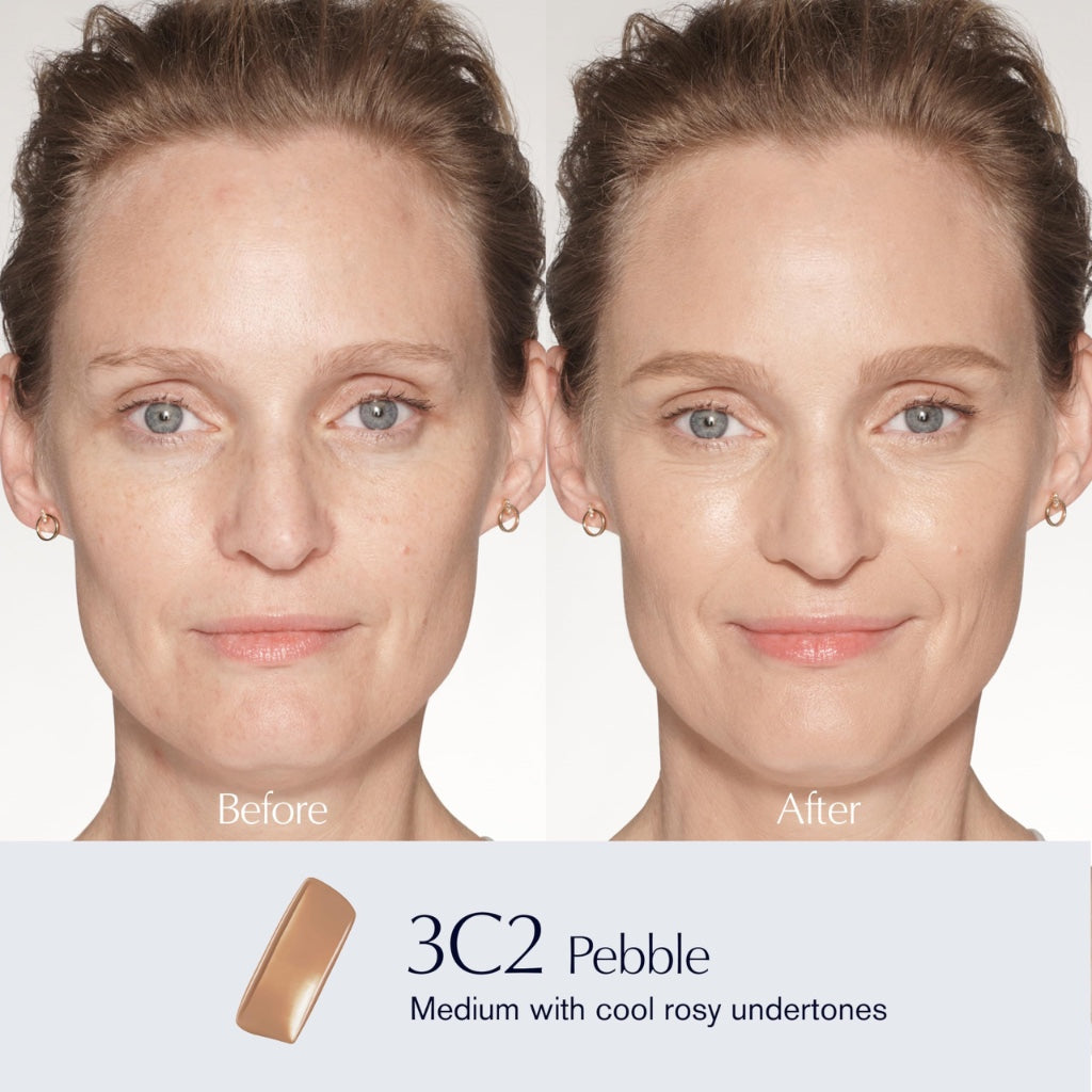 Est'ee Lauder Futurist SkinTint Serum 23C Foundation SPF 20 with Glycerin | Light Coverage, 30 ml - New