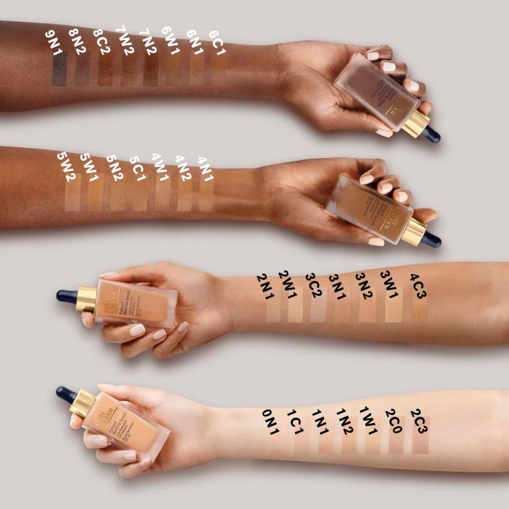 Est'ee Lauder Futurist SkinTint Serum 23C Foundation SPF 20 with Glycerin | Light Coverage, 30 ml - New