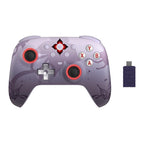 8BitDo Ultimate 2 Wireless Controller for Windows, Apple, Steam & Android, TMR Joysticks, Hall/Tactile Triggers, Motion Control,1000Hz Polling Rate -Evernight(Officially Licensed by Honkai: Star Rail) - New
