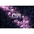8BitDo Ultimate 2 Wireless Controller for Windows, Apple, Steam & Android, TMR Joysticks, Hall/Tactile Triggers, Motion Control,1000Hz Polling Rate -Evernight(Officially Licensed by Honkai: Star Rail) - New