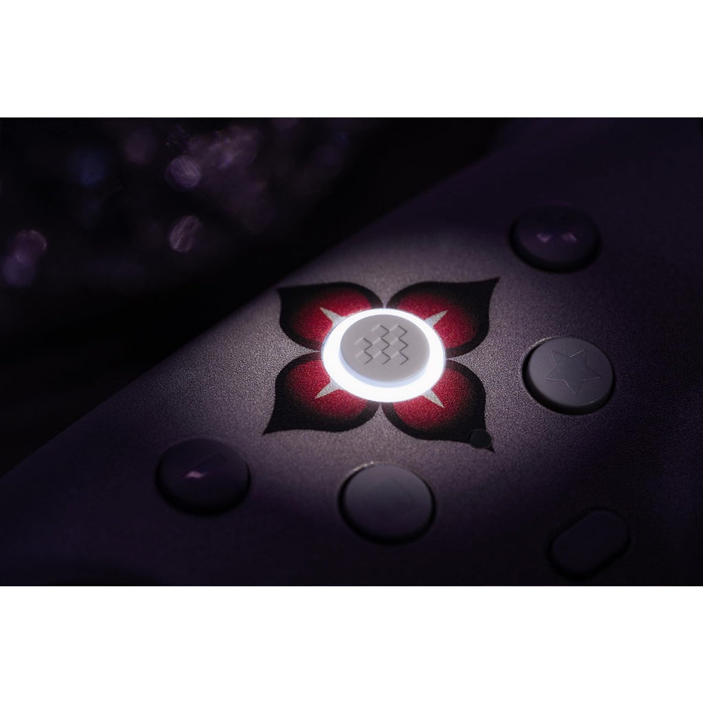 8BitDo Ultimate 2 Wireless Controller for Windows, Apple, Steam & Android, TMR Joysticks, Hall/Tactile Triggers, Motion Control,1000Hz Polling Rate -Evernight(Officially Licensed by Honkai: Star Rail) - New