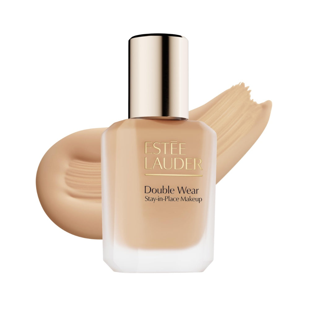 Est'ee Lauder Double New and 2W2 Improved Wear Stay-in-Place Makeup | 36-Hour Long-Wear Matte Foundation, 30 ml