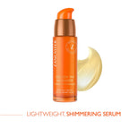 Lancaster Golden Tan Maximizer After Sun Face Serum 30ml, One Month Tan Prolonging, Natural Tan Accelerator, Soothes and Calms Sun-Exposed Skin, Softens Skin with Velvety Finish - Damaged Box