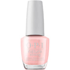 OPI Nature Strong Nail Polish Quick Dry Vegan Nail Varnish with Long-Lasting Results, Made with Natural Ingredients, Once and Floral 15ml - New